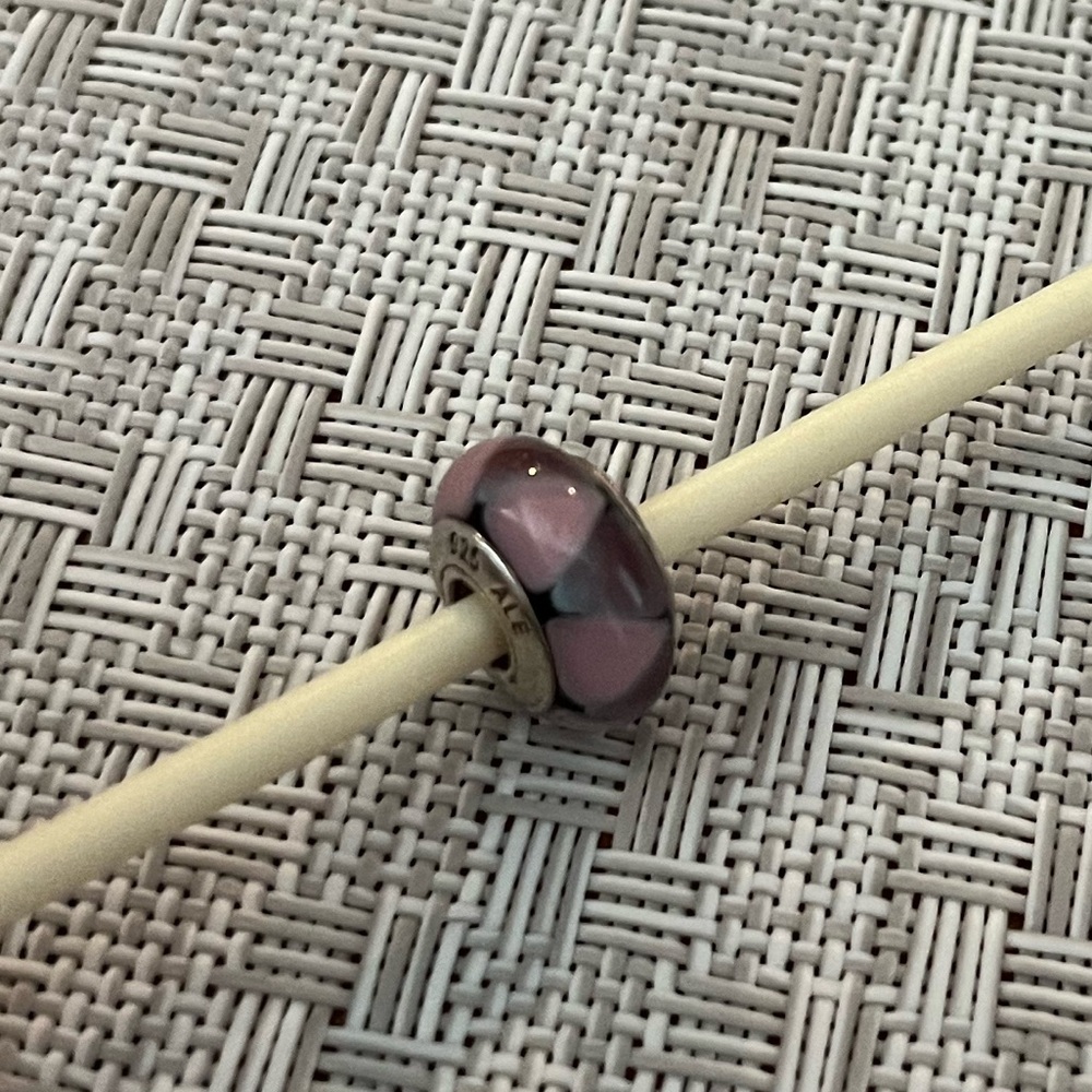 Pandora murano glass charm